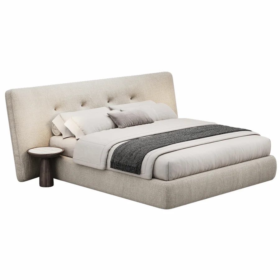 Rever Double 285 Bed - Image 3