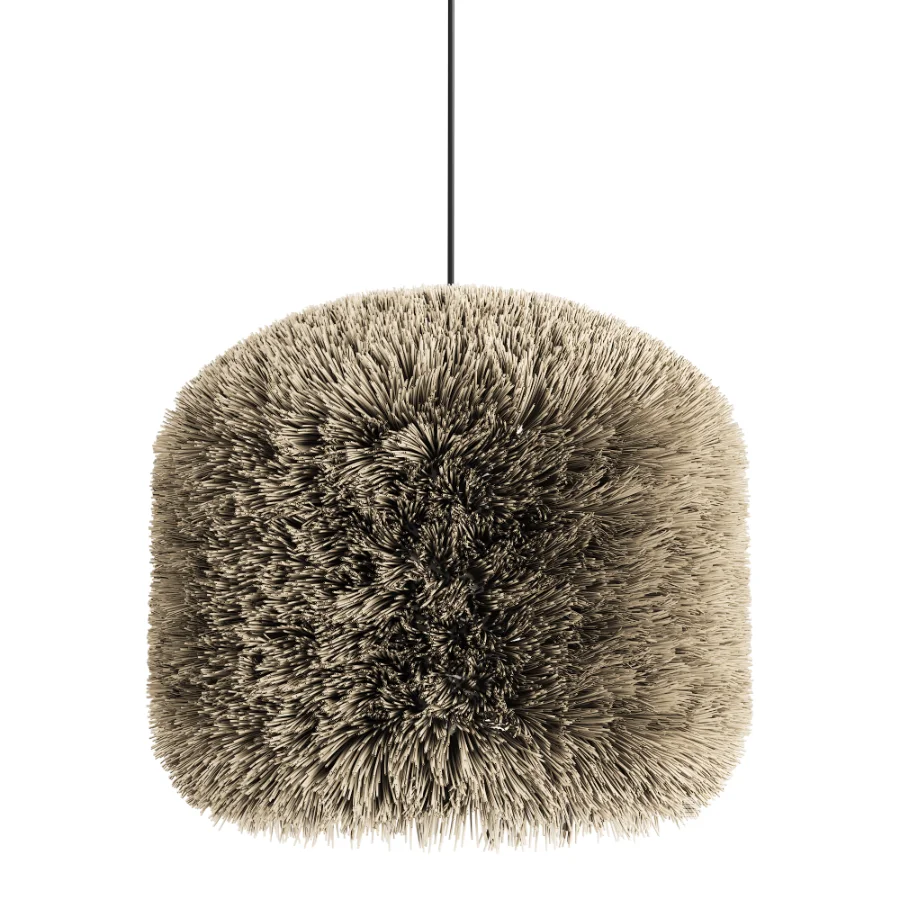 Pendant lamp Fur - Image 2