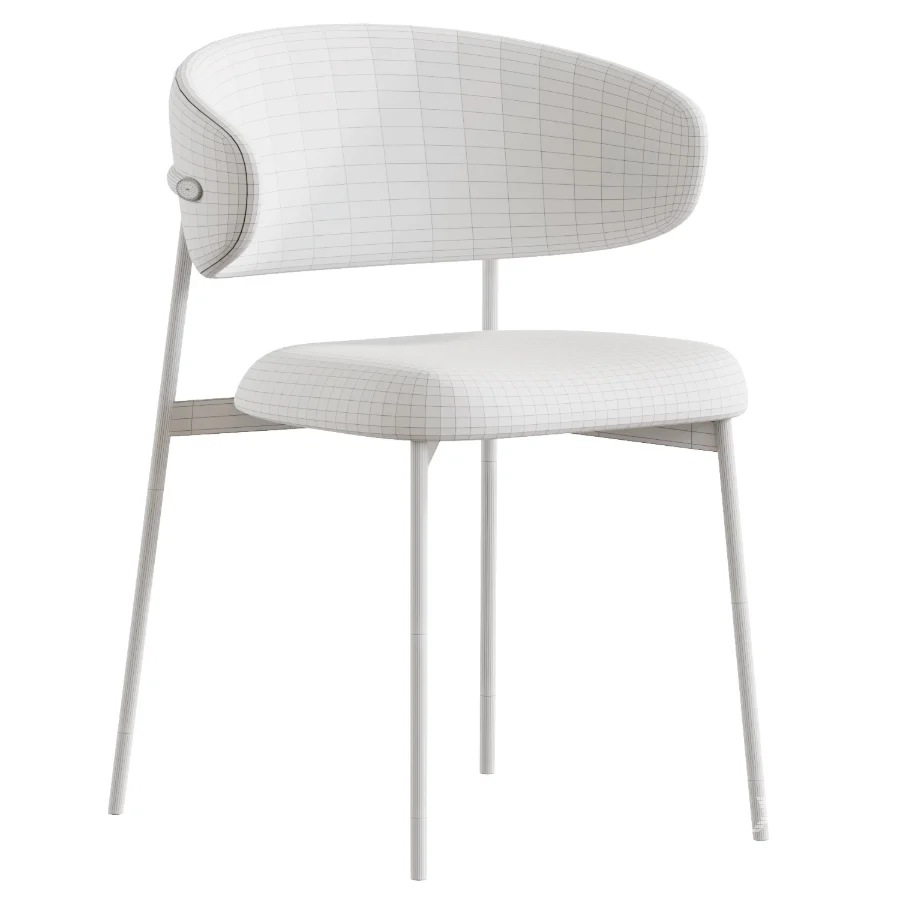 Dining chair RUTTE - Image 2