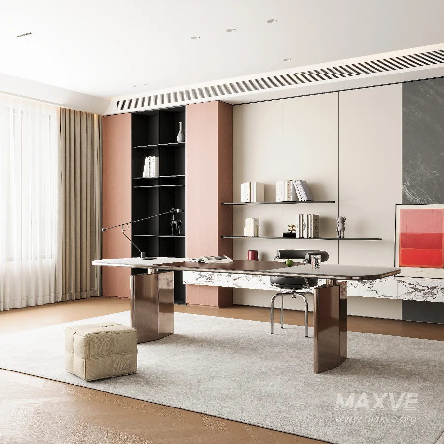 Modern office - Image 1