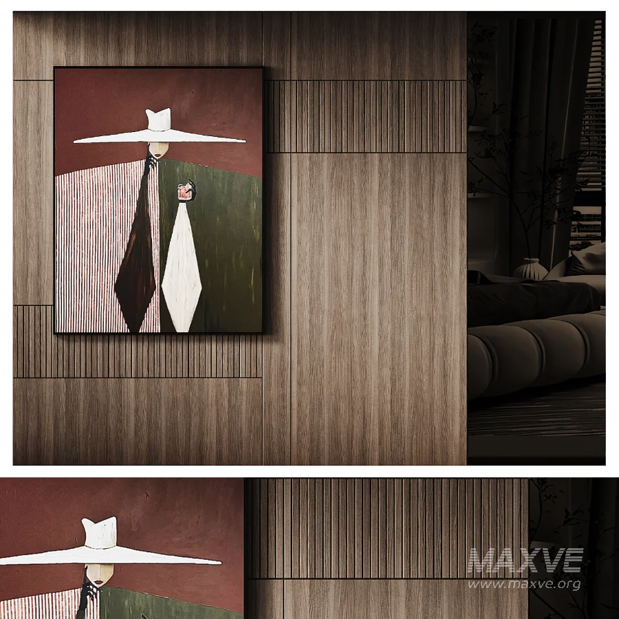 Art Wall 184 - Image 1