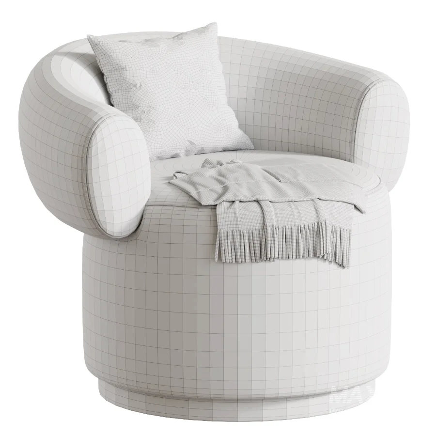 Elise Armchair - Image 4