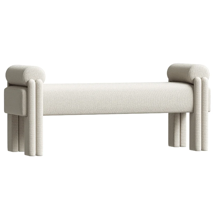 Fiber Bench Wayfair - Image 2