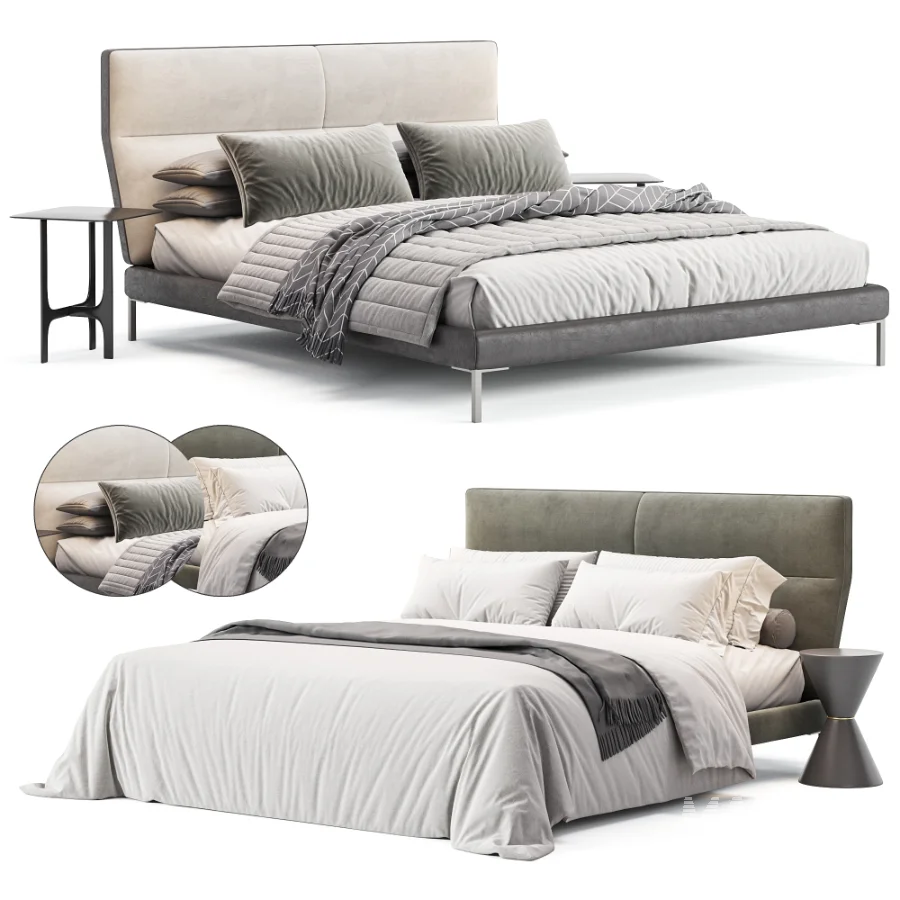 Laval Bed by Blanche - Image 1