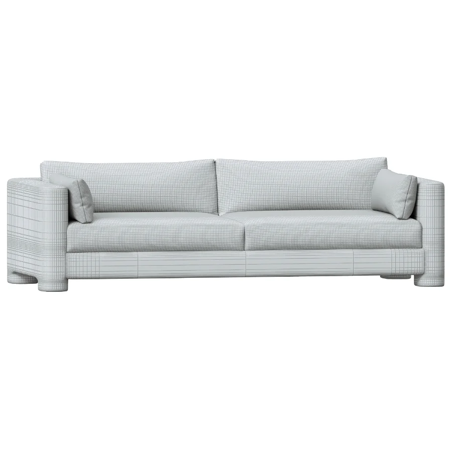 Ion 3 Seat Sofa - Image 2