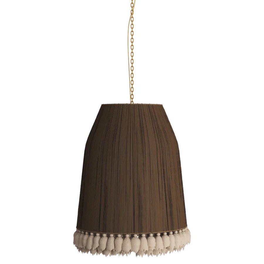 Boho Rara Pendant Lamp 01 - Image 2