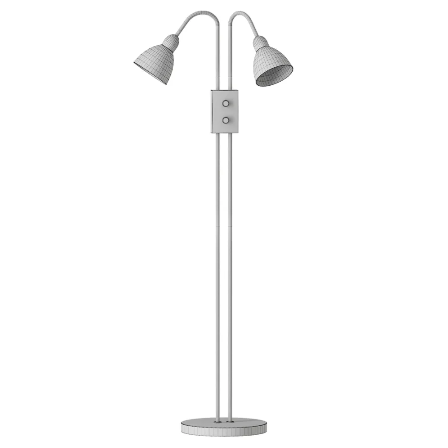 Ray Floor Lamp by Nordlux - Image 4