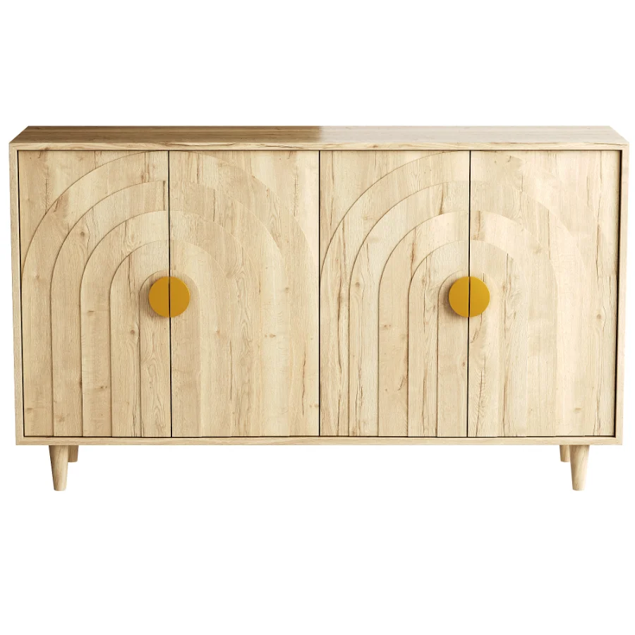 Natural Mango Sideboard - Image 2