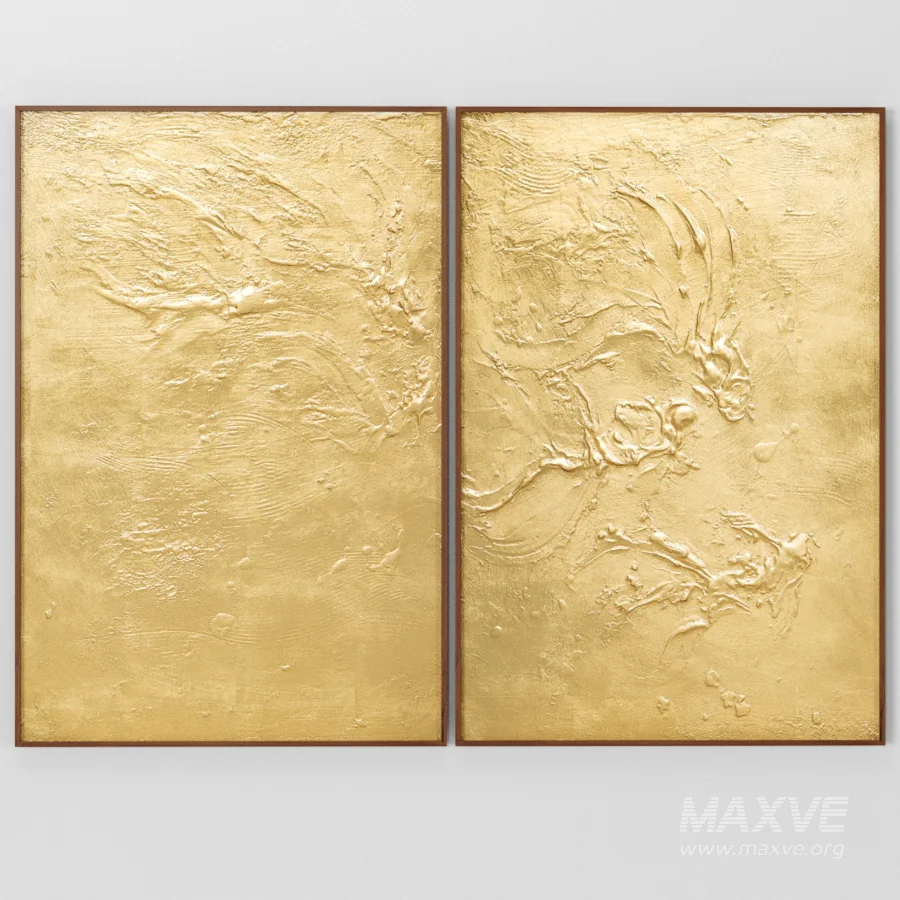 D184 Wall mural abstraction - Image 5