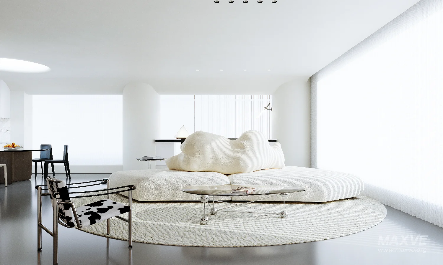 modern living room - Image 1