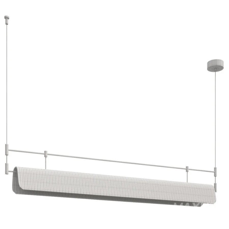 Hanging lamp DINARIO by Rodesigne - Image 2