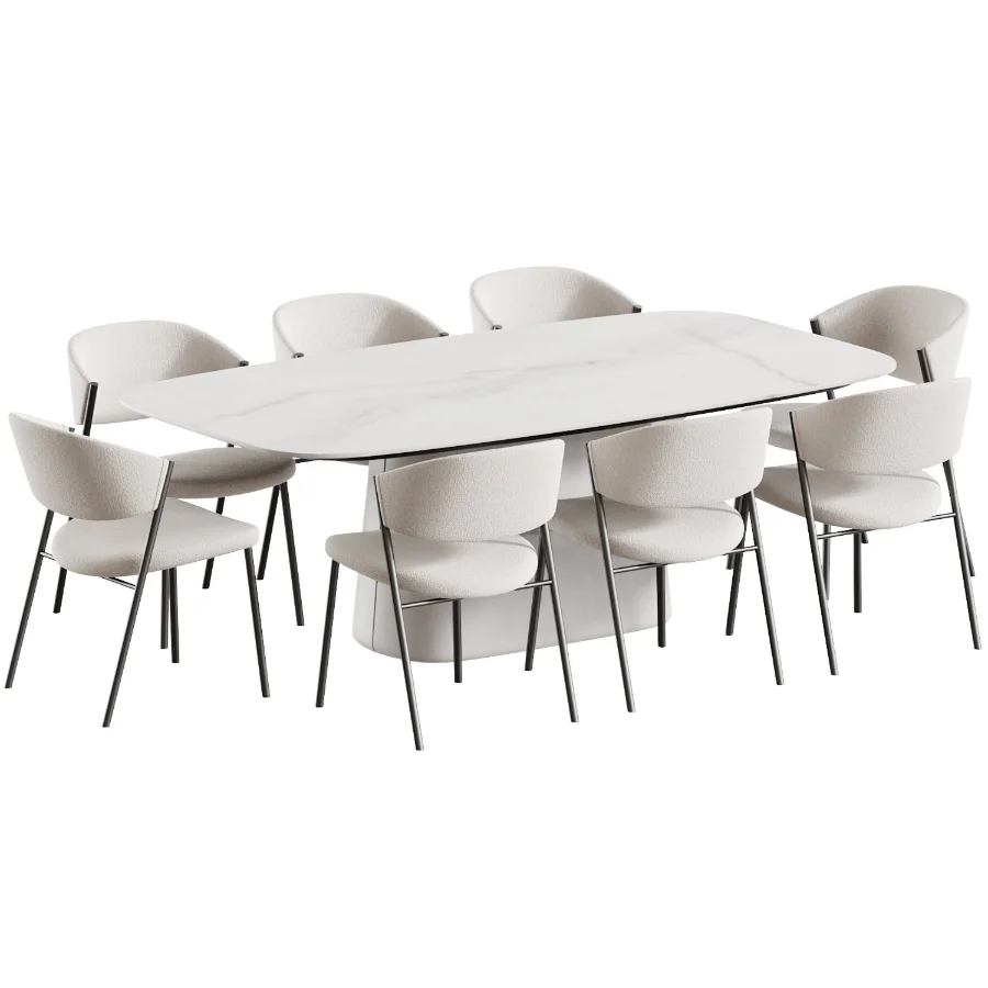 Dining set 18 - Image 2