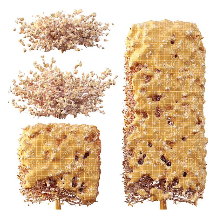 AV Winter plant Snow Quihoui Privet and Snow Abelia Grandiflora - Image 11