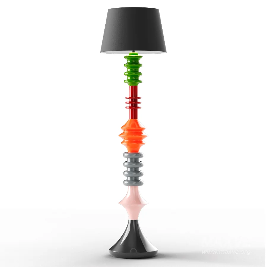 Jarvis Adjustable Floor Lamp - Image 1