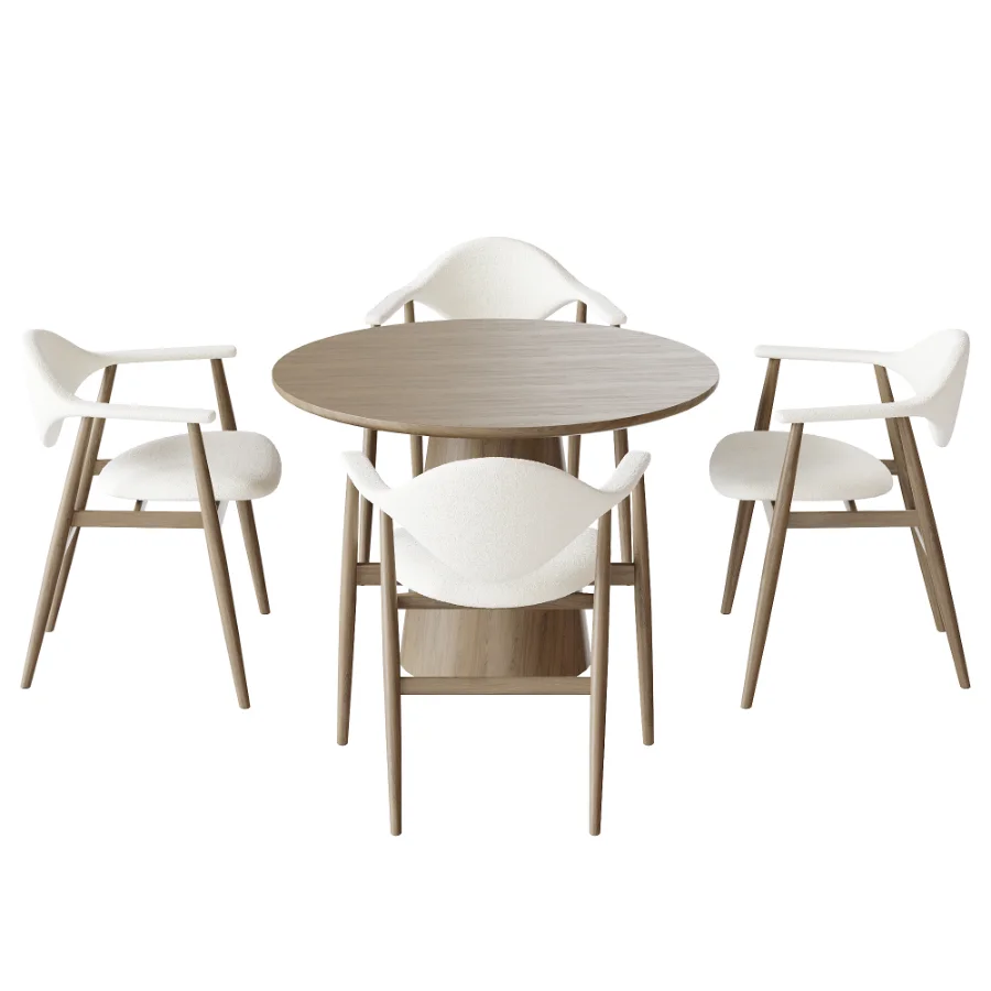 Dining set 5 - Image 2