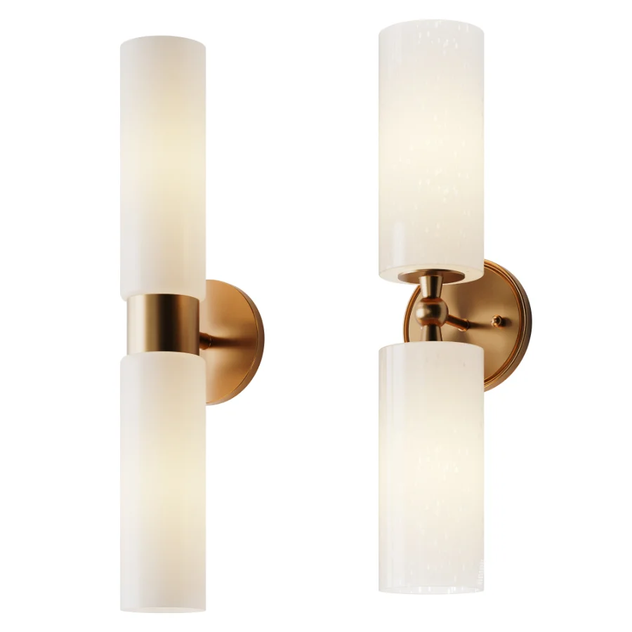 Marsden Bath And Thayer Sconce - Image 1