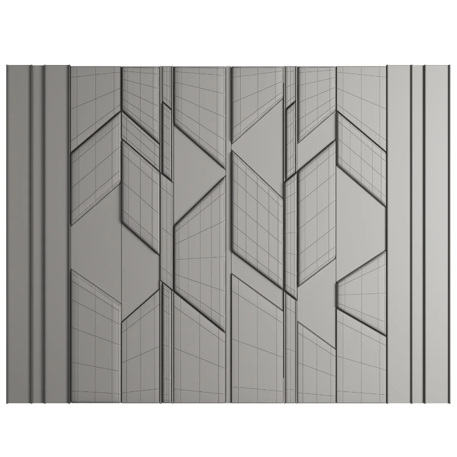 Wall Panel Decor 253 - Image 3