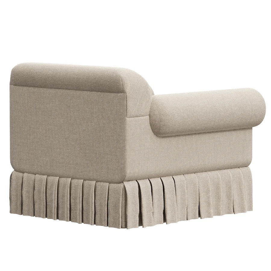 SSS Atelier Alba Lounge Chair - Image 4