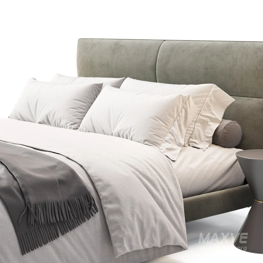 Laval Bed by Blanche - Image 6