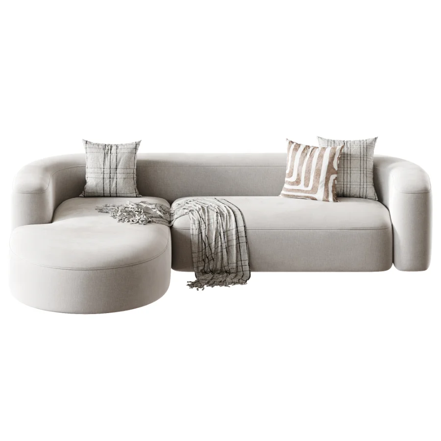 Lounge sofa by Acanva - Image 3