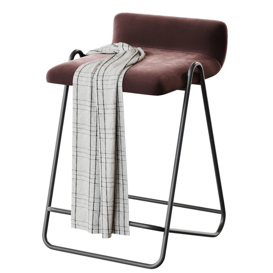 Corsica Upholstered Counter - Image 4