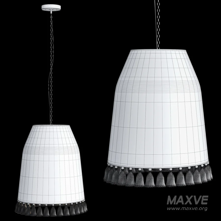 Boho Rara Pendant Lamp 021 - Image 5