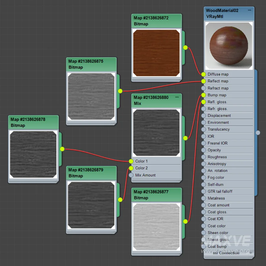 Wood Material 02 - Image 3