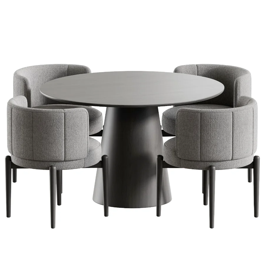 Dining set 58 - Image 3