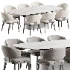 Dining set 25 - Thumbnail 1