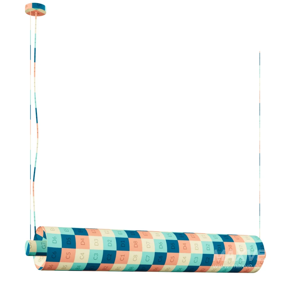 Barceloneta Pendant Lamp by Luxcambra - Image 5