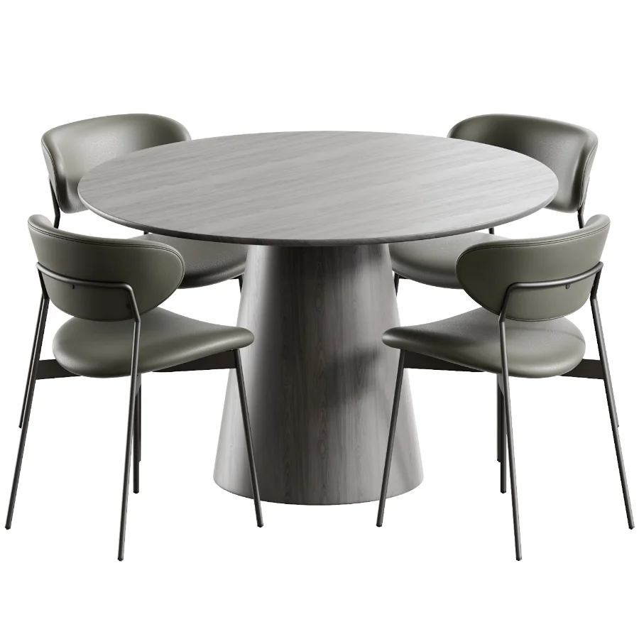 Dining set 56 - Image 4