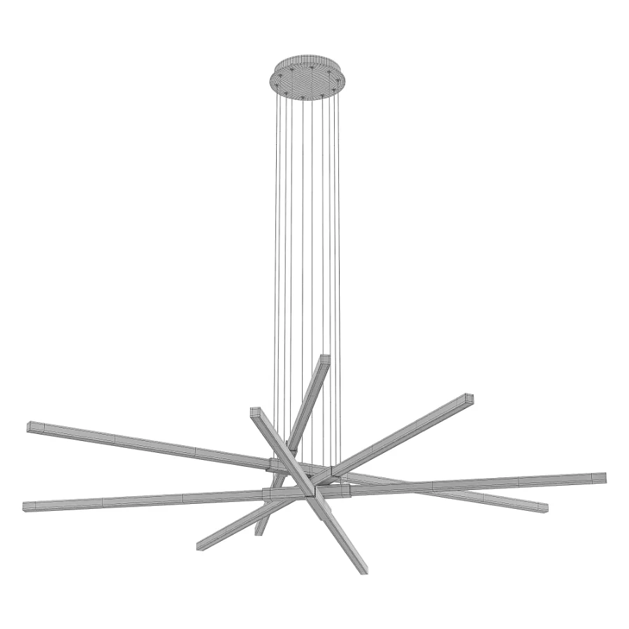 Pix Sticks Tie Stix Metal Suspension with Power light - Image 10