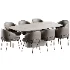 Dining set 37 - Thumbnail 2