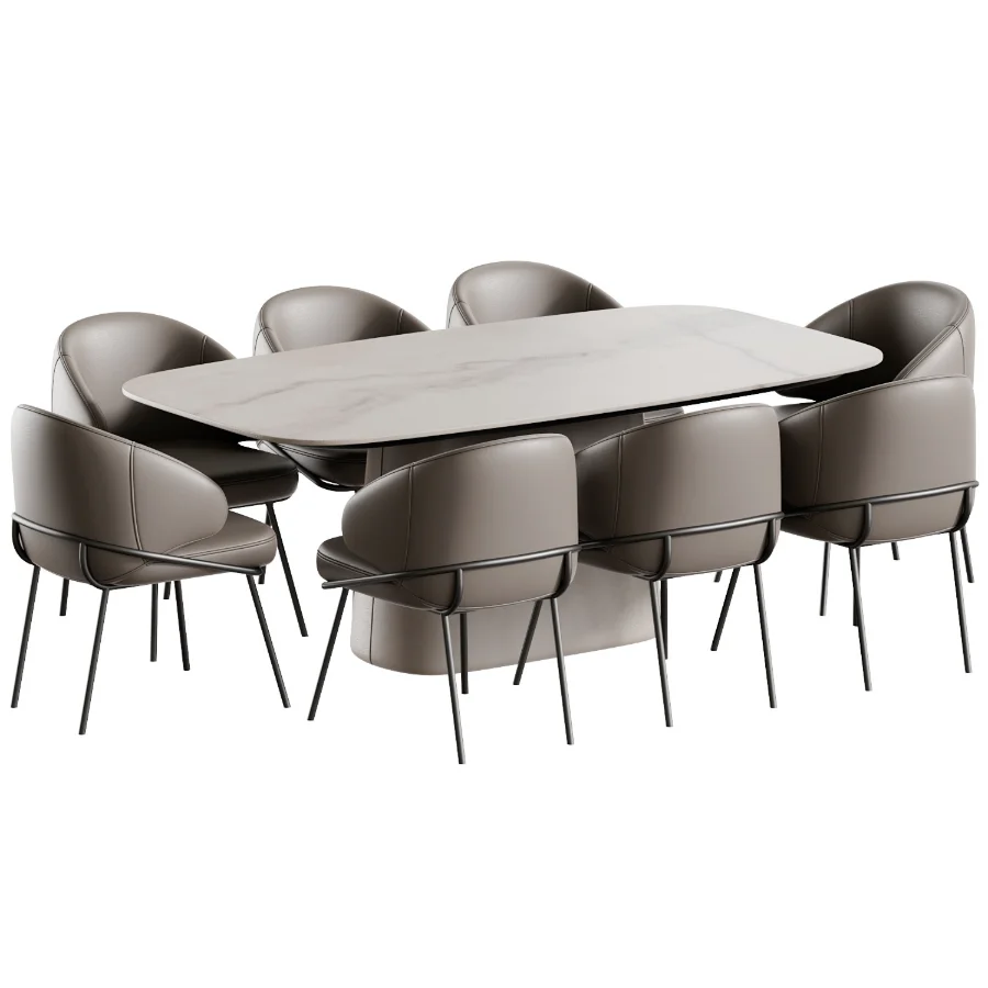 Dining set 37 - Image 2