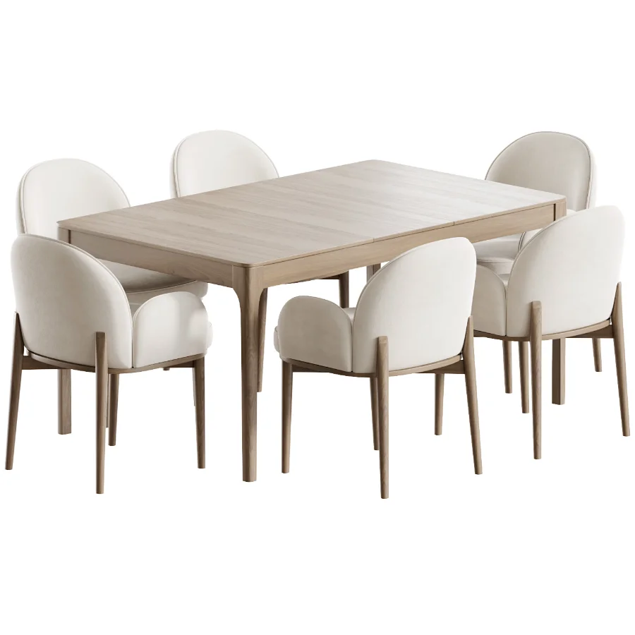 Dining set 62 - Image 3