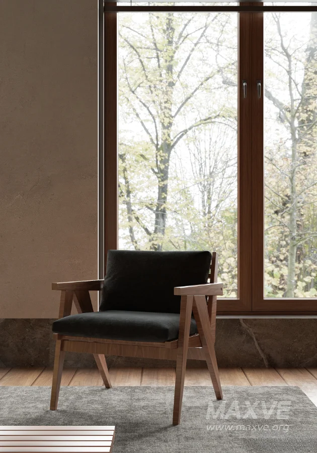 Wabi-sabi living room - Image 4