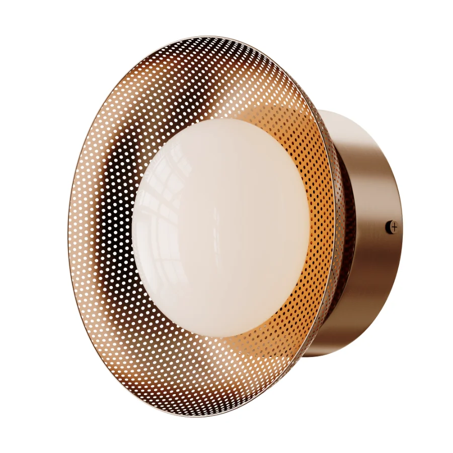 Bezel Sconce Wall lamp - Image 5