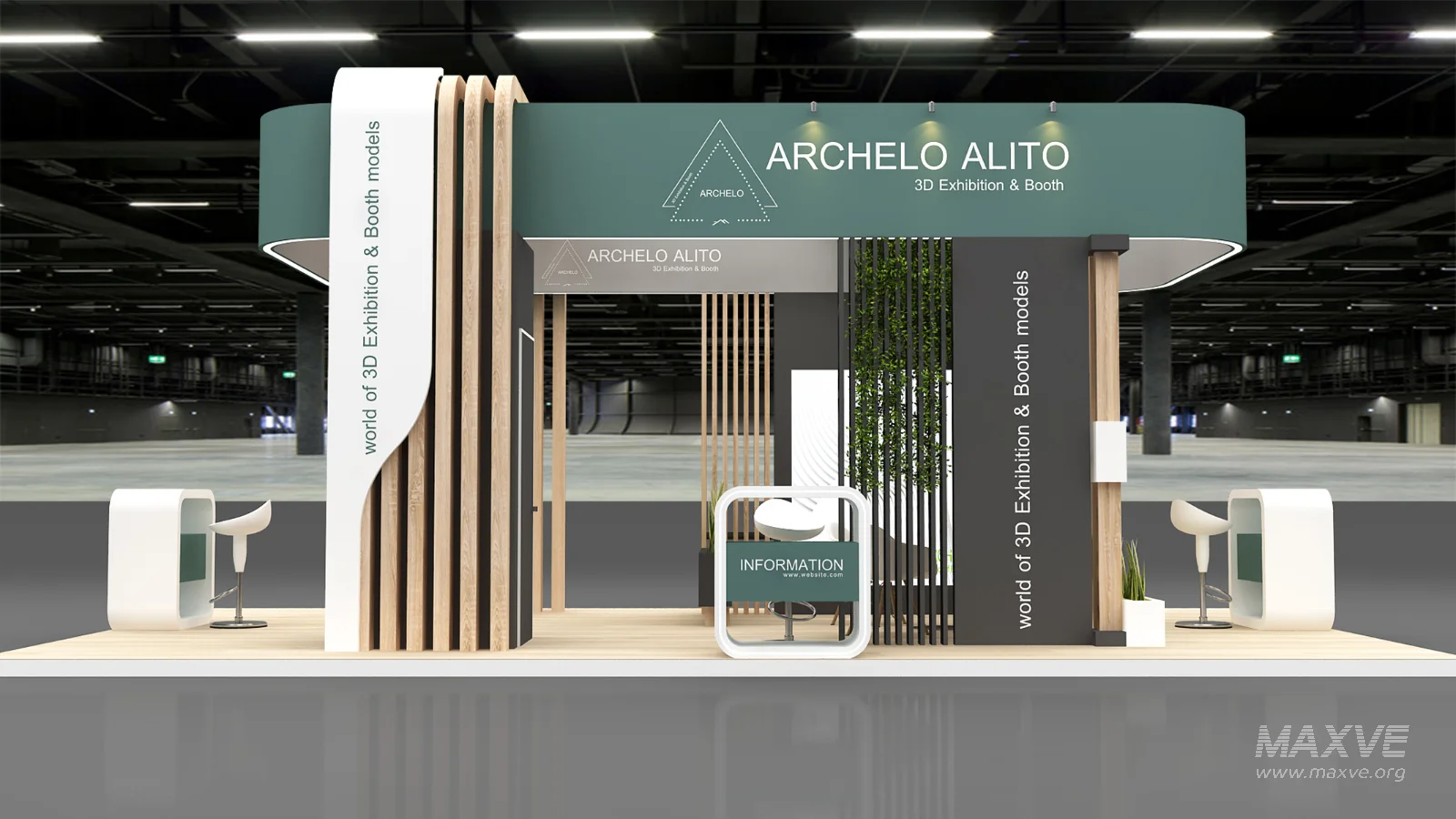 3d exhibition - Image 9