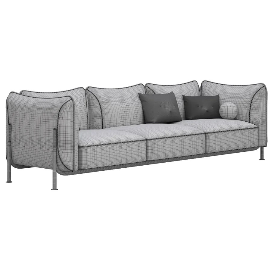 Tasca Sofa 286 By Ghidini1961 - Image 4