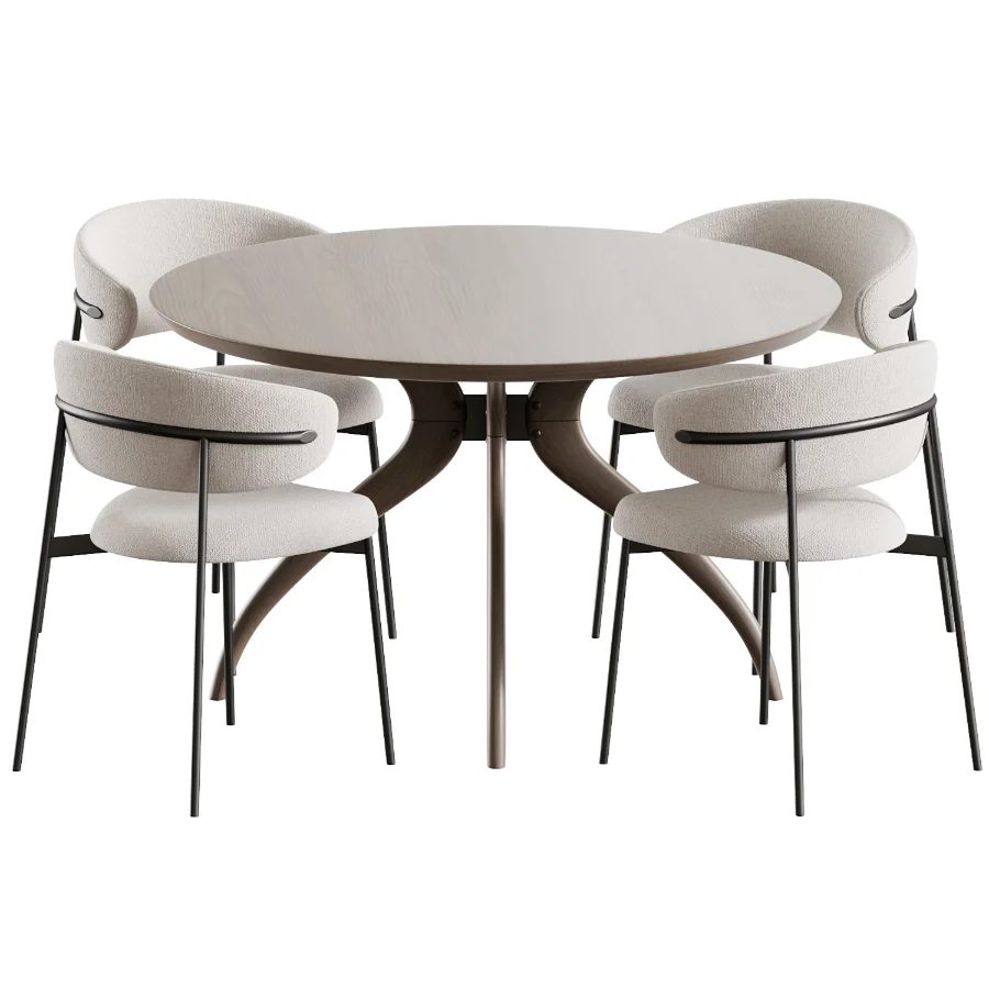 Dining set 38 - Image 3