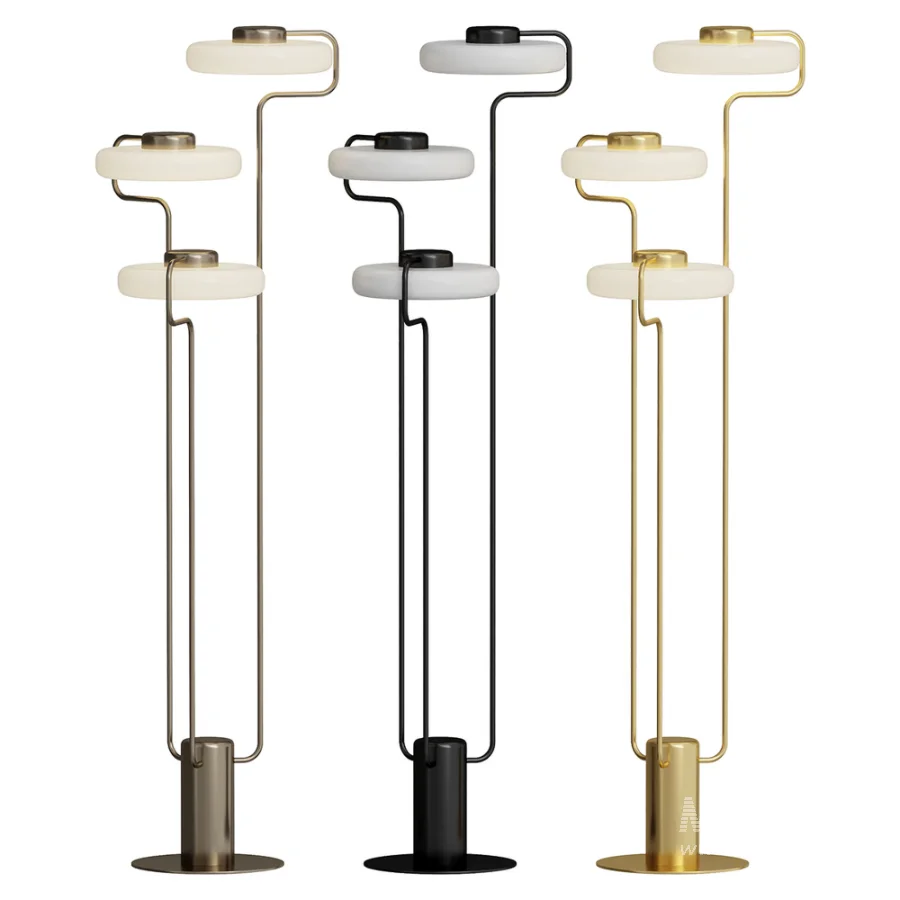 Tratto Floor Lamp - Image 2
