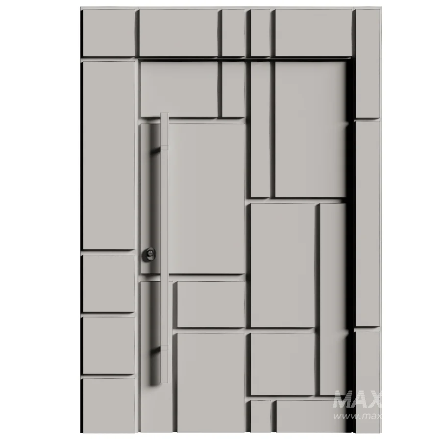 Entrance door set284 - Image 2