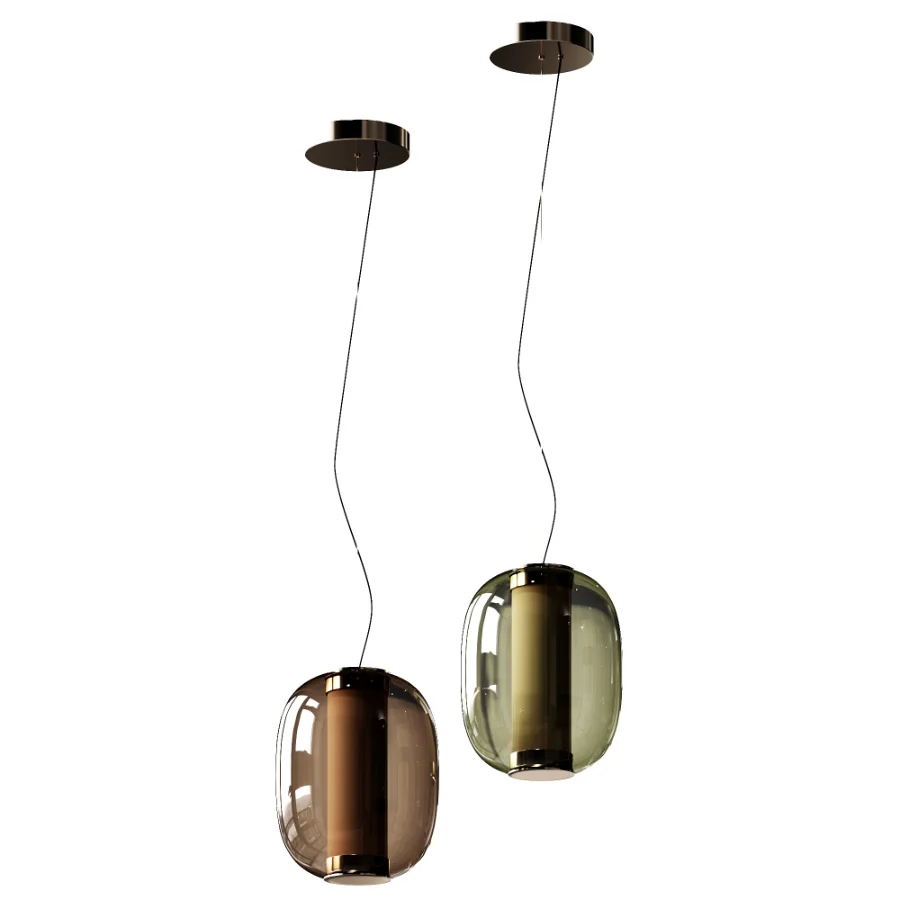 Meridiano Pendant Lamps - Image 3