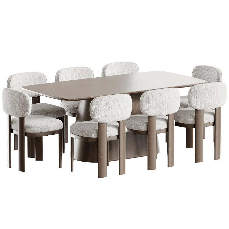 Dining set 93 - Image 5