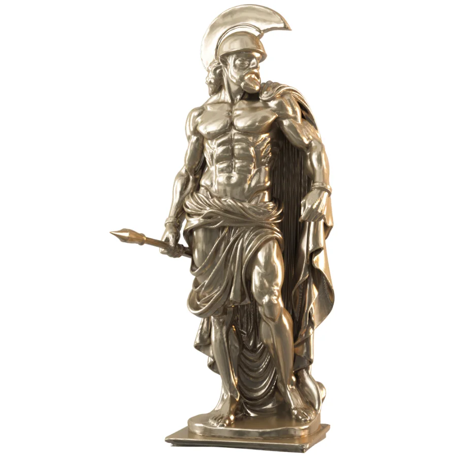 Greek Statue - Image 3