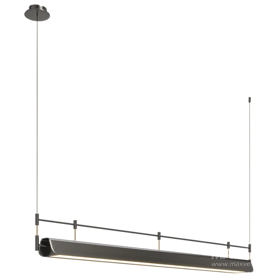 Dessau Linear Chandeliers - Image 1