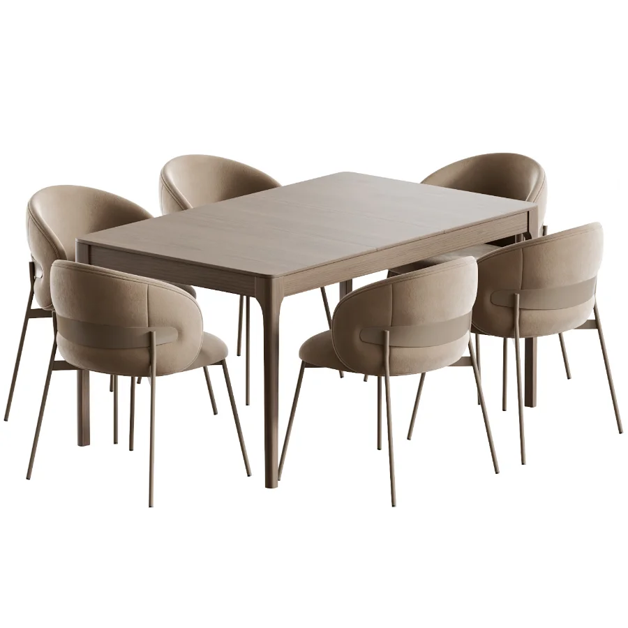 Dining set 72 - Image 2