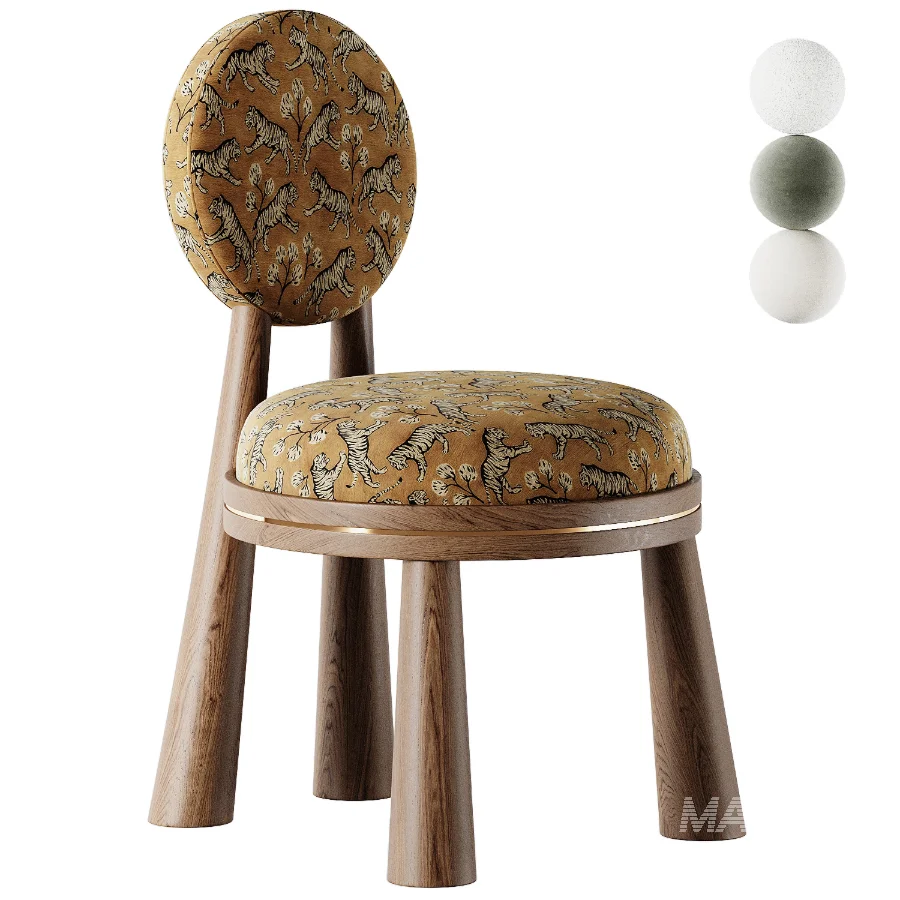 Mouline Chair - Image 1