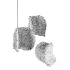 141 Sculptural Pendant Lamp by Bocci - Thumbnail 6