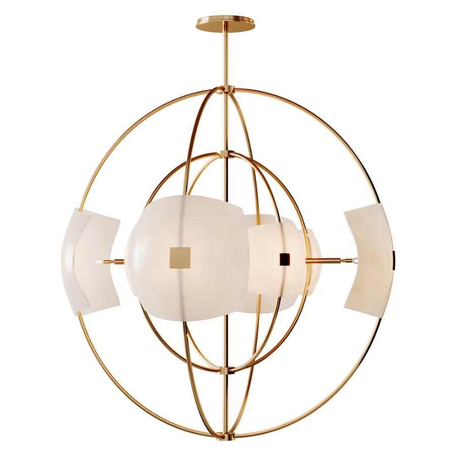 Astra Orb Large Pendant light - Image 3